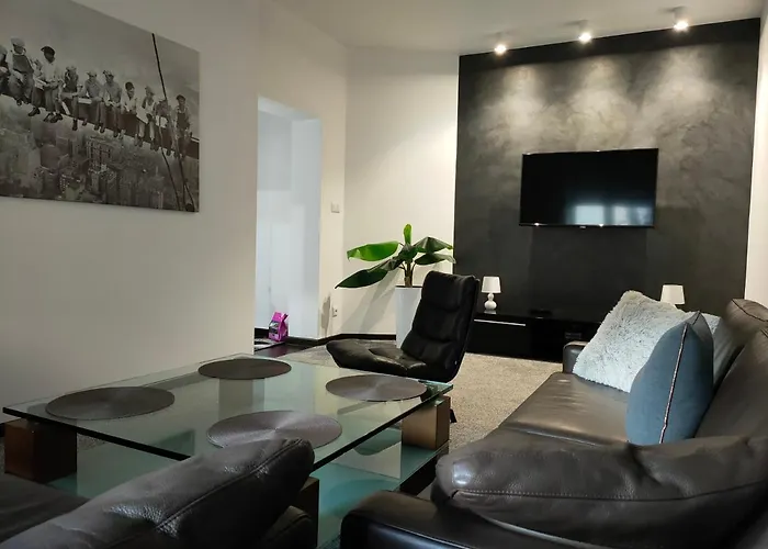 Apartament Leonardo