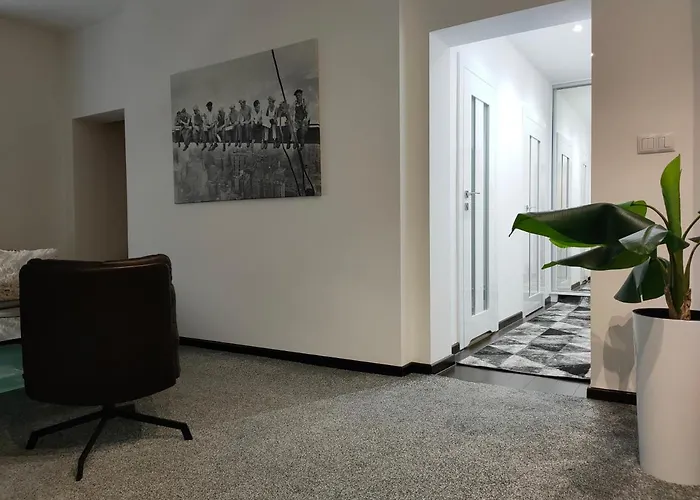 Apartament Leonardo